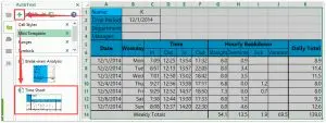 How to Create A Timesheet In Excel and How to Make A Timesheet In Excel 4 – Platte Sunga Zette